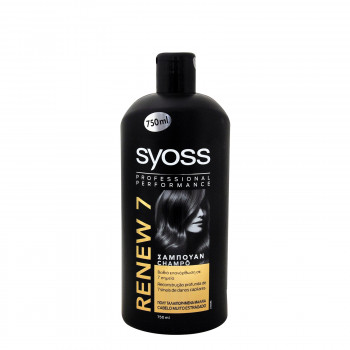 SYOSS ΣΑΜΠΟΥΑΝ RENEW 7 750 ML.