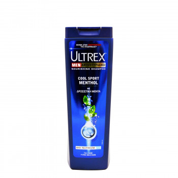ULTREX ΣΑΜΠΟΥΑΝ ΓΙΑ ΚΑΘΕ...
